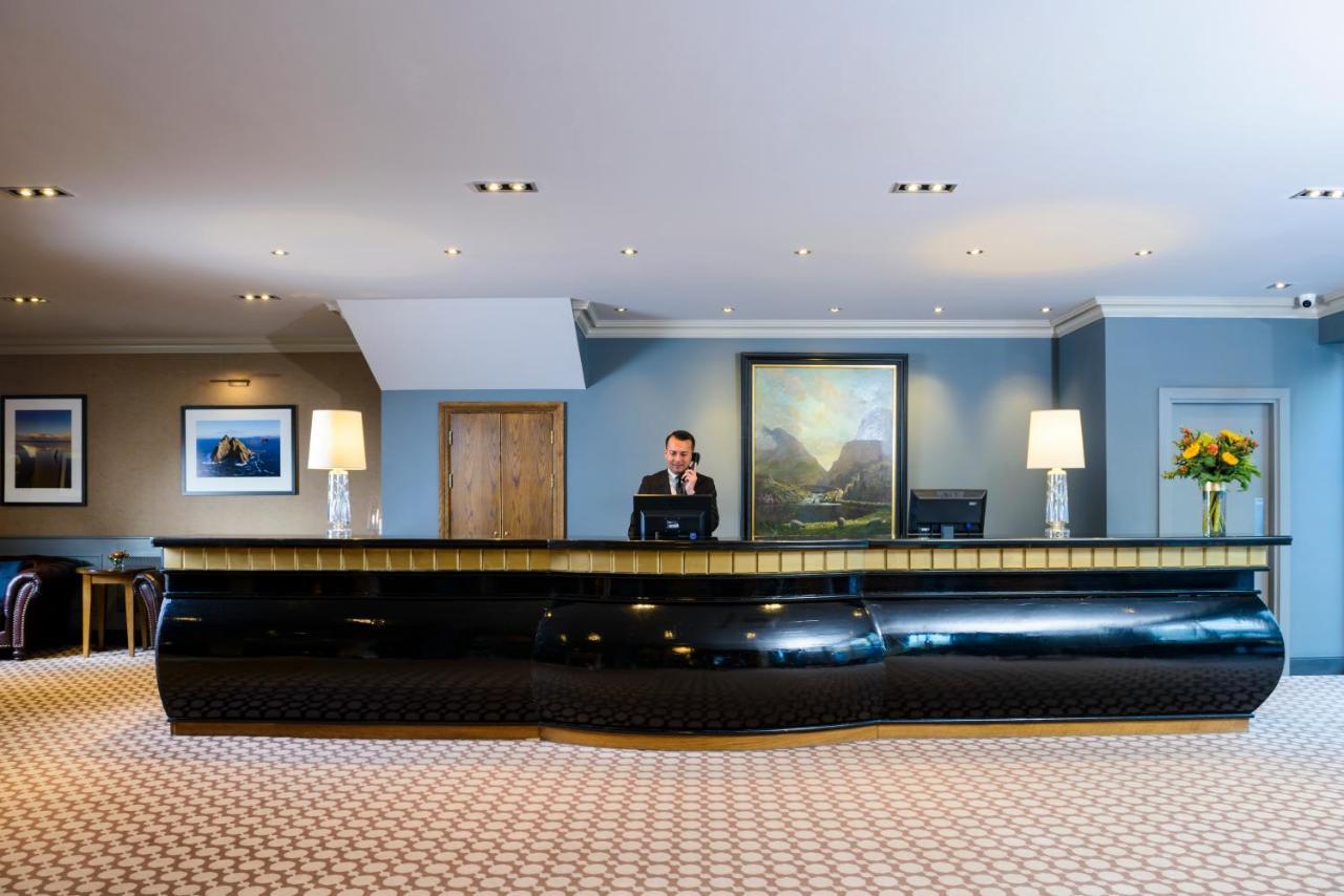 קיל איירן Scott'S Hotel מראה חיצוני תמונה